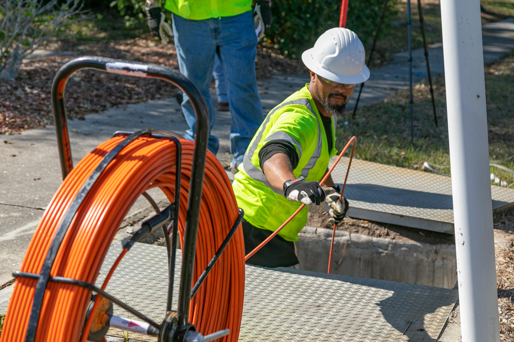 Underground Construction